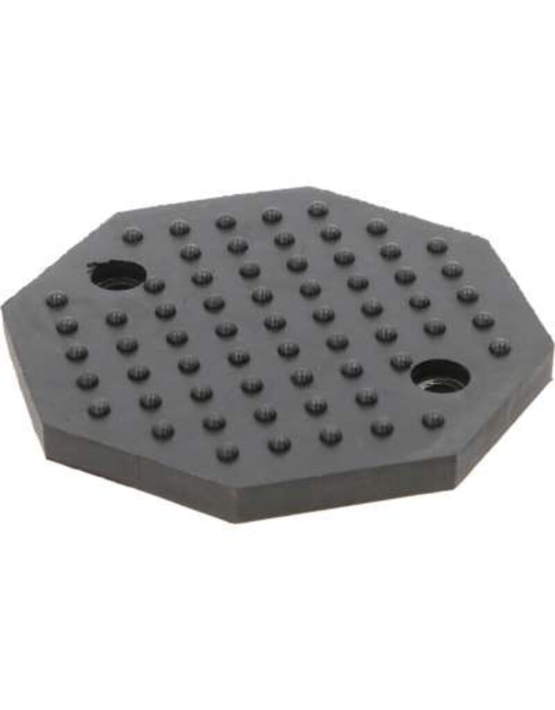 KS TOOLS Rubberschotel 44 voor RP-Tools hefbruggen, Ø 125 mm - 160.0557