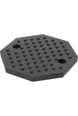 KS TOOLS Rubberschotel 44 voor RP-Tools hefbruggen, Ø 125 mm - 160.0557