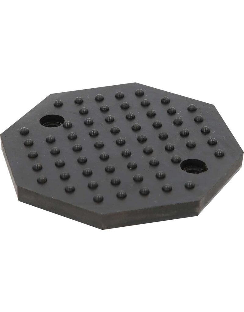 KS TOOLS Rubberschotel 44 voor RP-Tools hefbruggen, Ø 125 mm - 160.0557