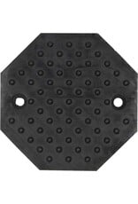 KS TOOLS Rubberschotel 44 voor RP-Tools hefbruggen, Ø 125 mm - 160.0557