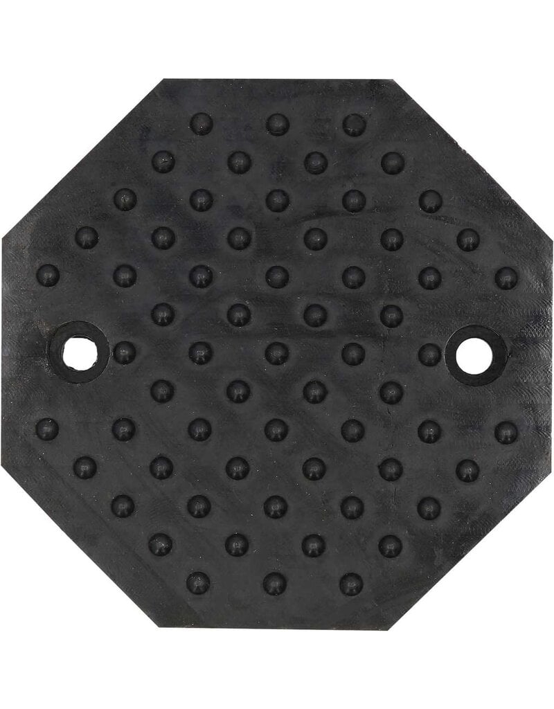 KS TOOLS Rubberschotel 44 voor RP-Tools hefbruggen, Ø 125 mm - 160.0557