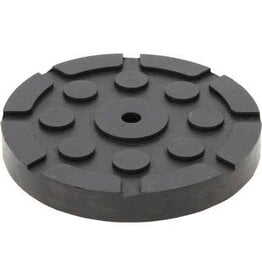 KS TOOLS Rubberschotel 46 voor HOFMANN hefbruggen, Ø 140 mm - 160.0559