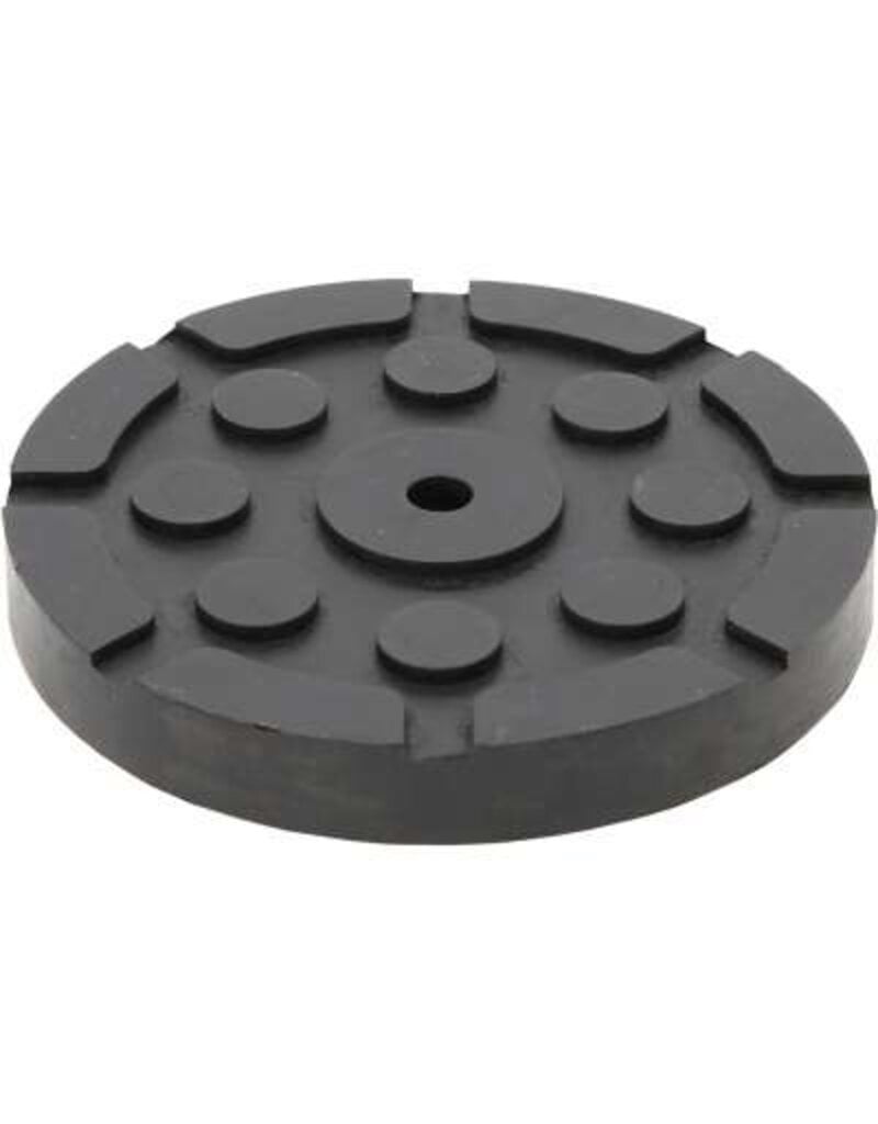 KS TOOLS Rubberschotel 46 voor HOFMANN hefbruggen, Ø 140 mm - 160.0559