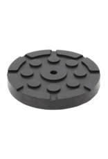 KS TOOLS Rubberschotel 46 voor HOFMANN hefbruggen, Ø 140 mm - 160.0559