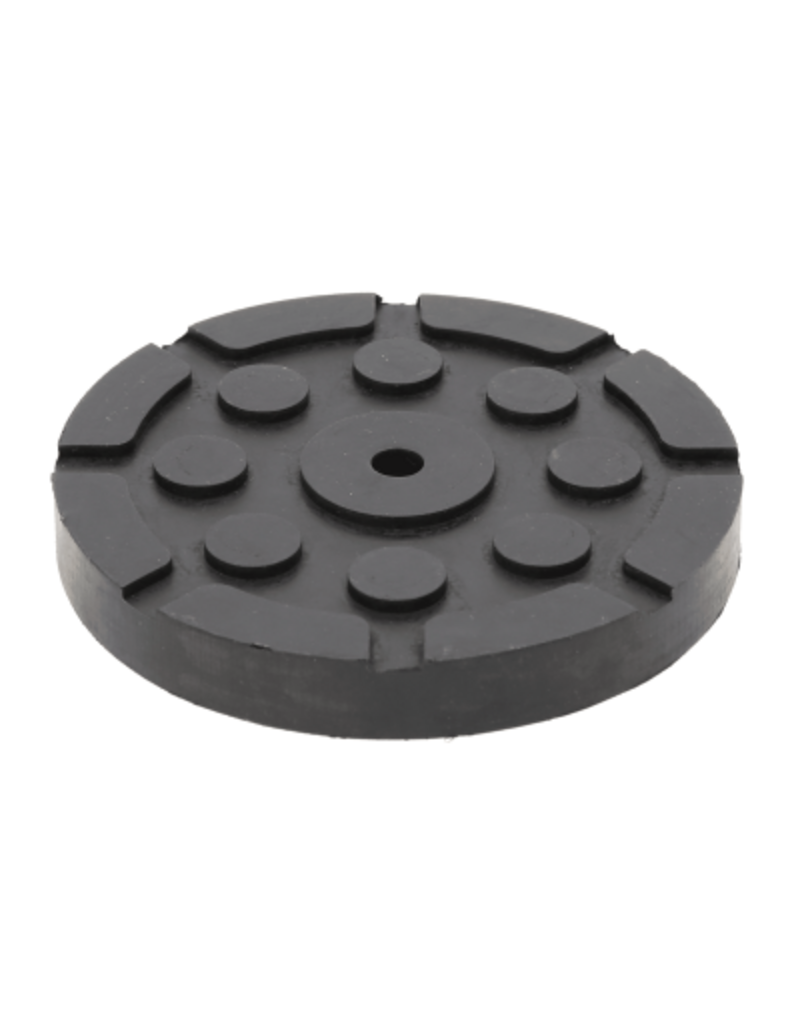 KS TOOLS Rubberschotel 46 voor HOFMANN hefbruggen, Ø 140 mm - 160.0559