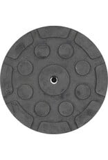 KS TOOLS Rubberschotel 46 voor HOFMANN hefbruggen, Ø 140 mm - 160.0559