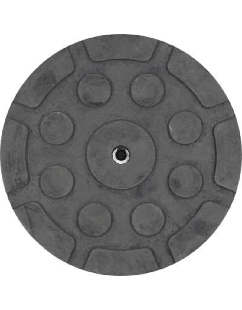 KS TOOLS Rubberschotel 46 voor HOFMANN hefbruggen, Ø 140 mm - 160.0559