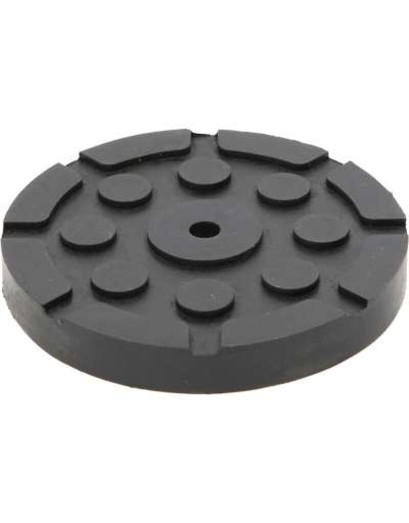 KS TOOLS Rubberschotel 46 voor HOFMANN hefbruggen, Ø 140 mm - 160.0559