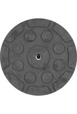 KS TOOLS Rubberschotel 46 voor HOFMANN hefbruggen, Ø 140 mm - 160.0559