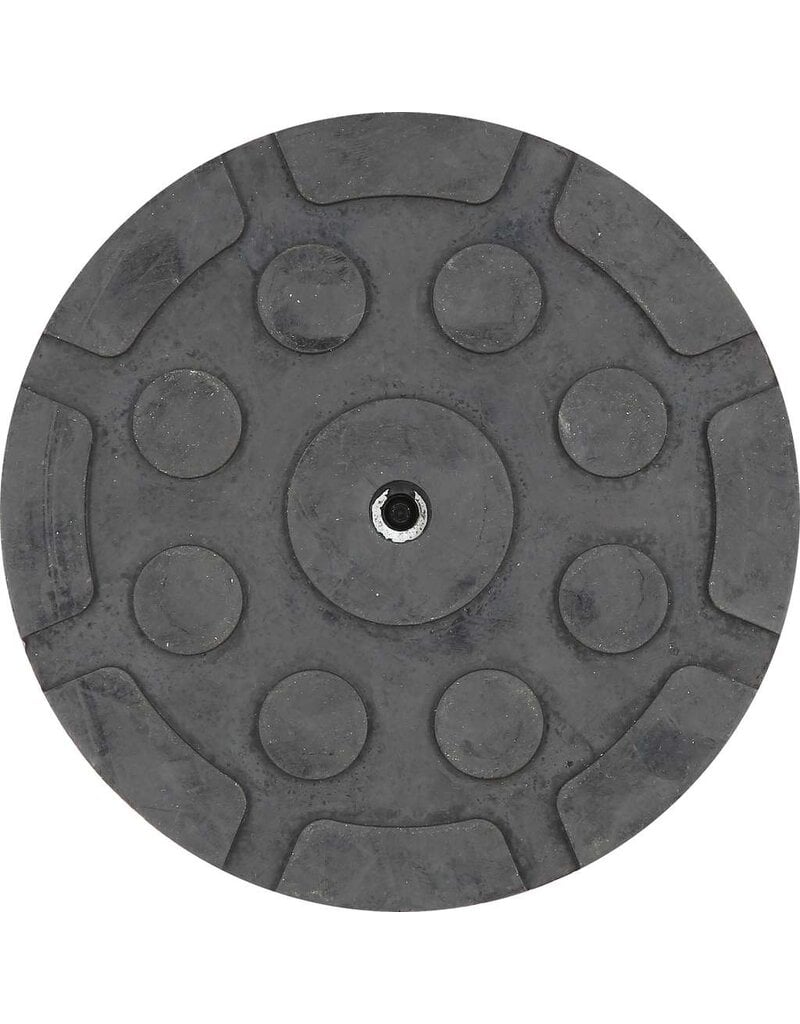 KS TOOLS Rubberschotel 46 voor HOFMANN hefbruggen, Ø 140 mm - 160.0559