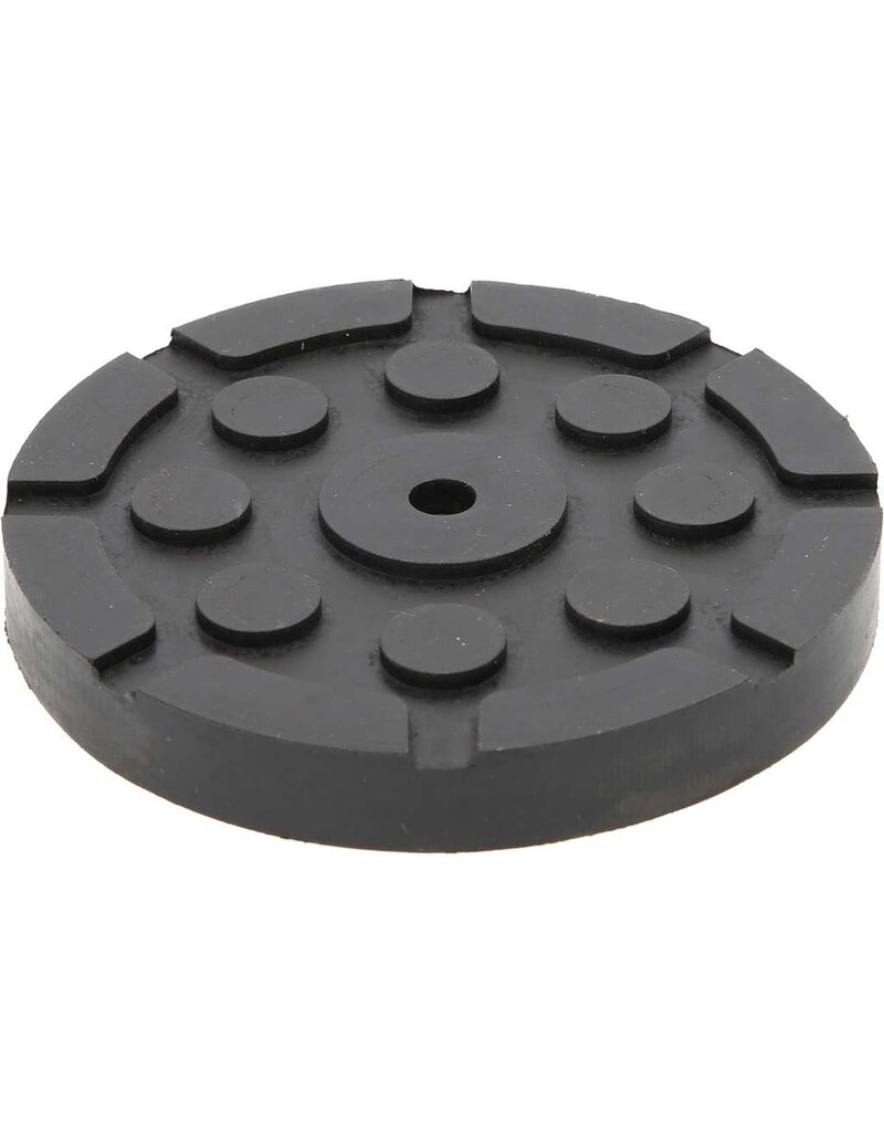 KS TOOLS Rubberschotel 46 voor HOFMANN hefbruggen, Ø 140 mm - 160.0559