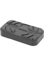 KS TOOLS Rubberonderlegger 33 voor MAHA / Rotary / AC hefbruggen, 112 x 61 x 17 mm - 160.0561