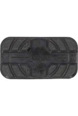 KS TOOLS Rubberonderlegger 33 voor MAHA / Rotary / AC hefbruggen, 112 x 61 x 17 mm - 160.0561