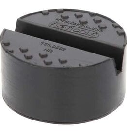 KS TOOLS Rubberonderlegger 02 universeel voor rangeerhefwagens, dorpels - 160.0562