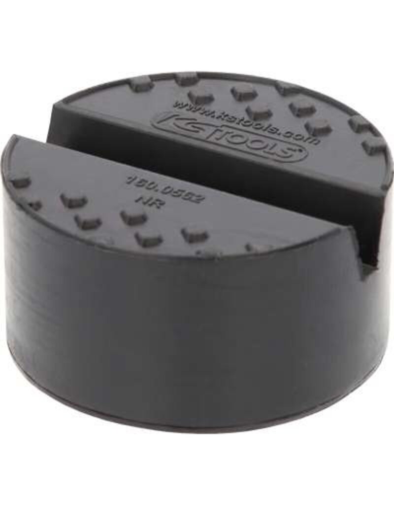 KS TOOLS Rubberonderlegger 02 universeel voor rangeerhefwagens, dorpels - 160.0562