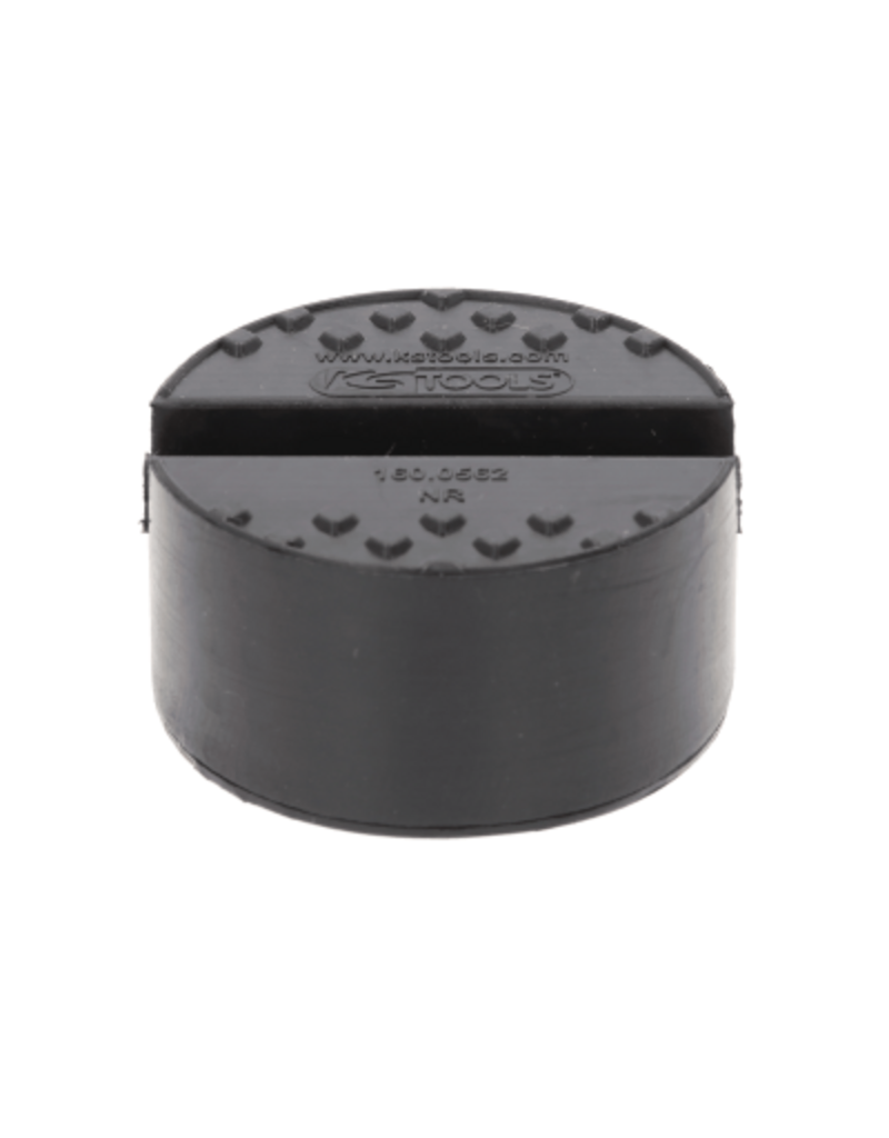 KS TOOLS Rubberonderlegger 02 universeel voor rangeerhefwagens, dorpels - 160.0562