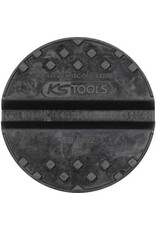 KS TOOLS Rubberonderlegger 02 universeel voor rangeerhefwagens, dorpels - 160.0562