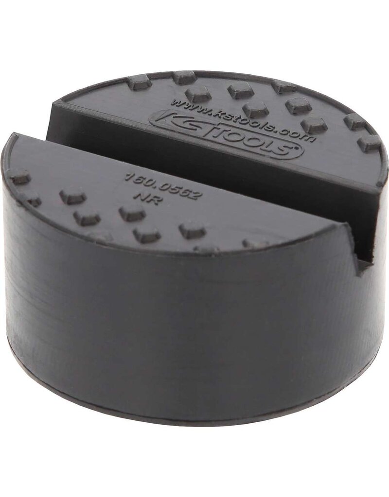 KS TOOLS Rubberonderlegger 02 universeel voor rangeerhefwagens, dorpels - 160.0562