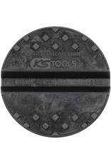 KS TOOLS Rubberonderlegger 02 universeel voor rangeerhefwagens, dorpels - 160.0562