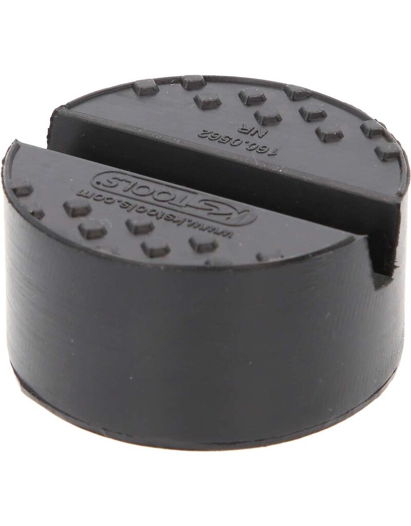 KS TOOLS Rubberonderlegger 02 universeel voor rangeerhefwagens, dorpels - 160.0562