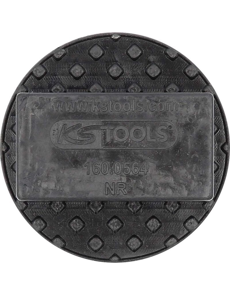 KS TOOLS Rubberonderlegger 34 voor BMW / Mini / Opel / Mercedes - 160.0564