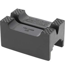 KS TOOLS Rubberonderlegger 35 voor assteunen - 160.0568