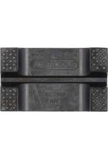 KS TOOLS Rubberonderlegger 35 voor assteunen - 160.0568