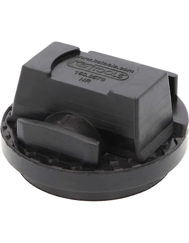 KS TOOLS Rubberonderlegger 37 voor Mercedes - 160.0570