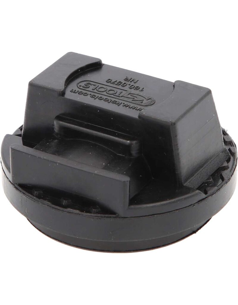 KS TOOLS Rubberonderlegger 37 voor Mercedes - 160.0570