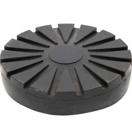 KS TOOLS Rubberschotel 47 voor Zippo 4, CE-300 / Werther hefbruggen, Ø 153 mm - 160.0574