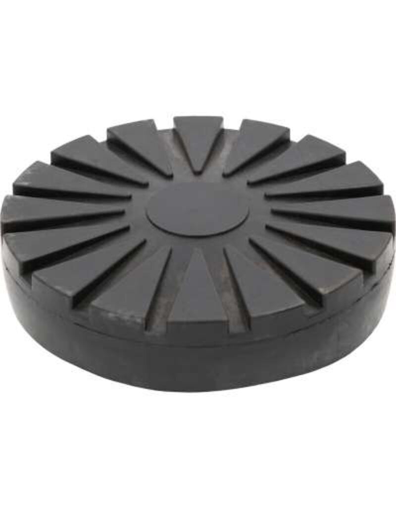 KS TOOLS Rubberschotel 47 voor Zippo 4, CE-300 / Werther hefbruggen, Ø 153 mm - 160.0574