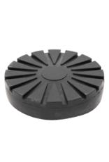 KS TOOLS Rubberschotel 47 voor Zippo 4, CE-300 / Werther hefbruggen, Ø 153 mm - 160.0574