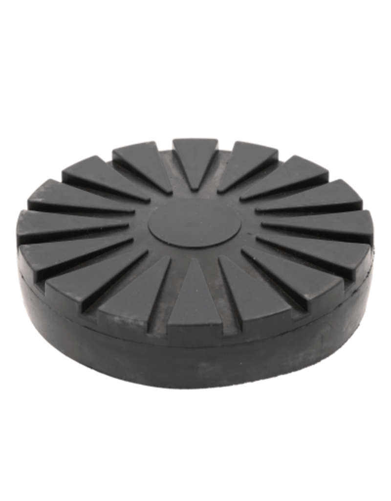 KS TOOLS Rubberschotel 47 voor Zippo 4, CE-300 / Werther hefbruggen, Ø 153 mm - 160.0574