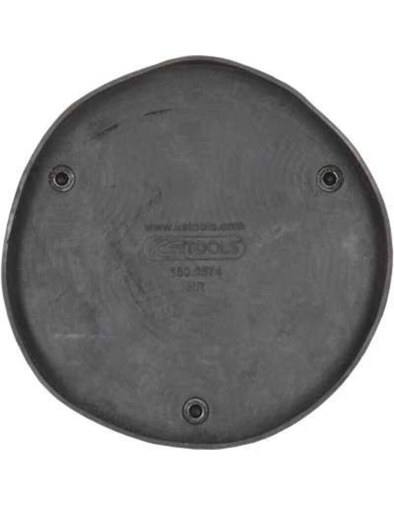 KS TOOLS Rubberschotel 47 voor Zippo 4, CE-300 / Werther hefbruggen, Ø 153 mm - 160.0574
