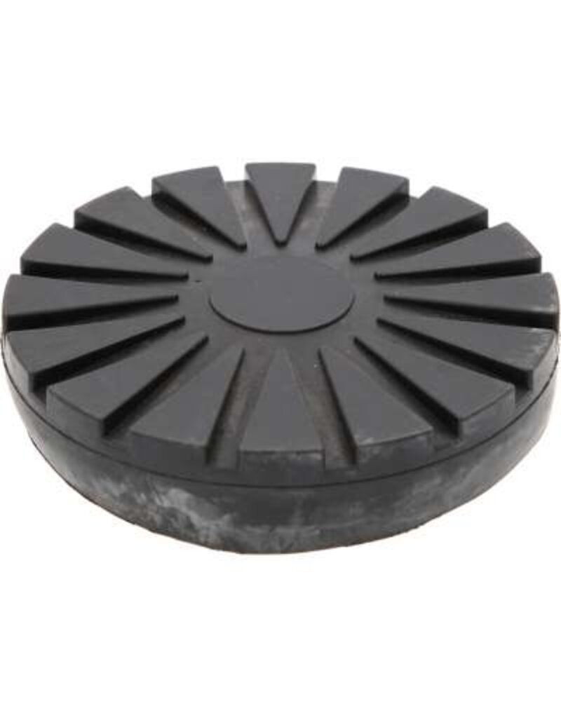 KS TOOLS Rubberschotel 47 voor Zippo 4, CE-300 / Werther hefbruggen, Ø 153 mm - 160.0574