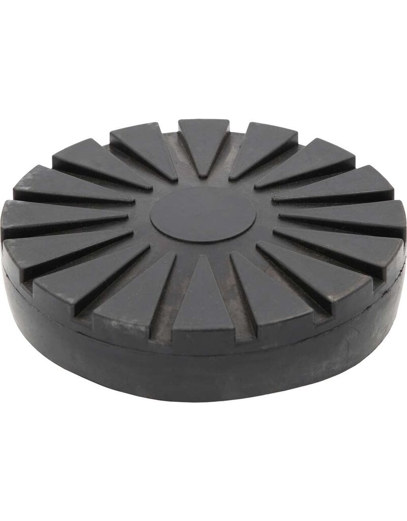 KS TOOLS Rubberschotel 47 voor Zippo 4, CE-300 / Werther hefbruggen, Ø 153 mm - 160.0574