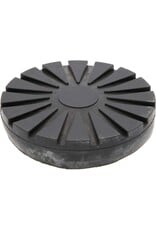 KS TOOLS Rubberschotel 47 voor Zippo 4, CE-300 / Werther hefbruggen, Ø 153 mm - 160.0574