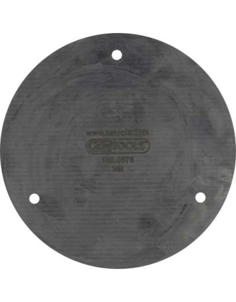 KS TOOLS Rubberschotel 48 voor Zippo hefbruggen, Ø 150 mm - 160.0575