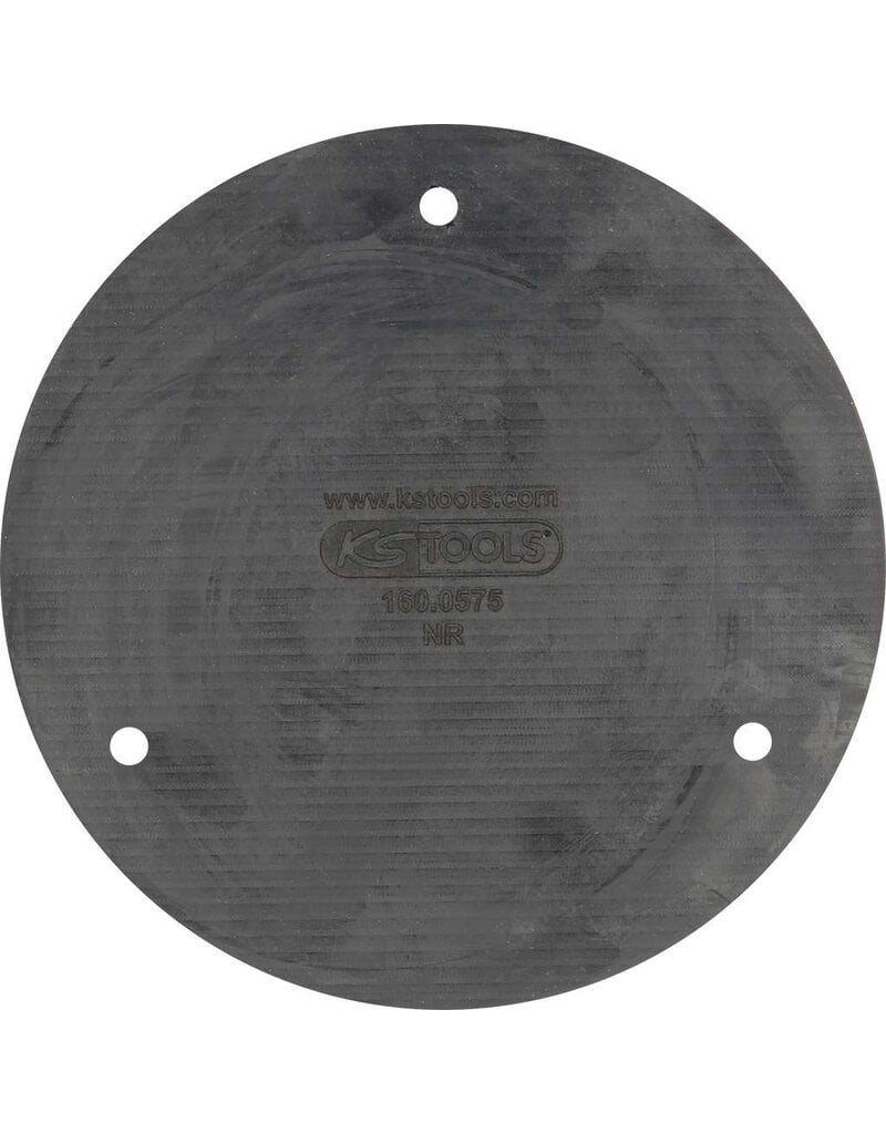 KS TOOLS Rubberschotel 48 voor Zippo hefbruggen, Ø 150 mm - 160.0575