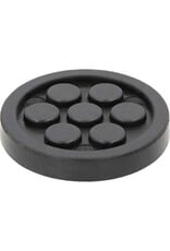 KS TOOLS Rubberschotel 49 voor Zippo hefbruggen, Ø 100 mm - 160.0576