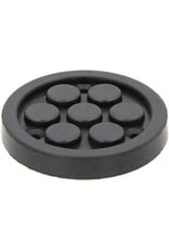 KS TOOLS Rubberschotel 49 voor Zippo hefbruggen, Ø 100 mm - 160.0576