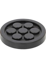 KS TOOLS Rubberschotel 49 voor Zippo hefbruggen, Ø 100 mm - 160.0576