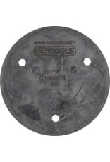 KS TOOLS Rubberschotel 49 voor Zippo hefbruggen, Ø 100 mm - 160.0576