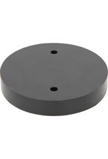 KS TOOLS Rubberschotel 50 voor Adami hefbruggen, Ø 105 mm - 160.0577