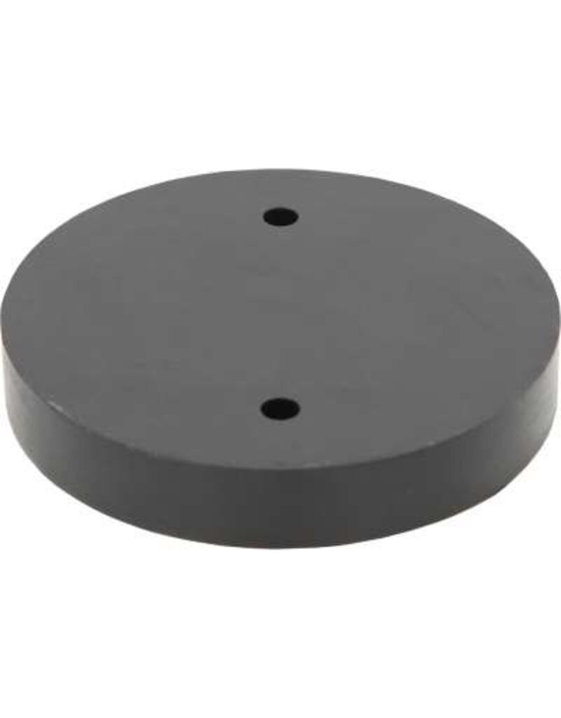 KS TOOLS Rubberschotel 50 voor Adami hefbruggen, Ø 105 mm - 160.0577