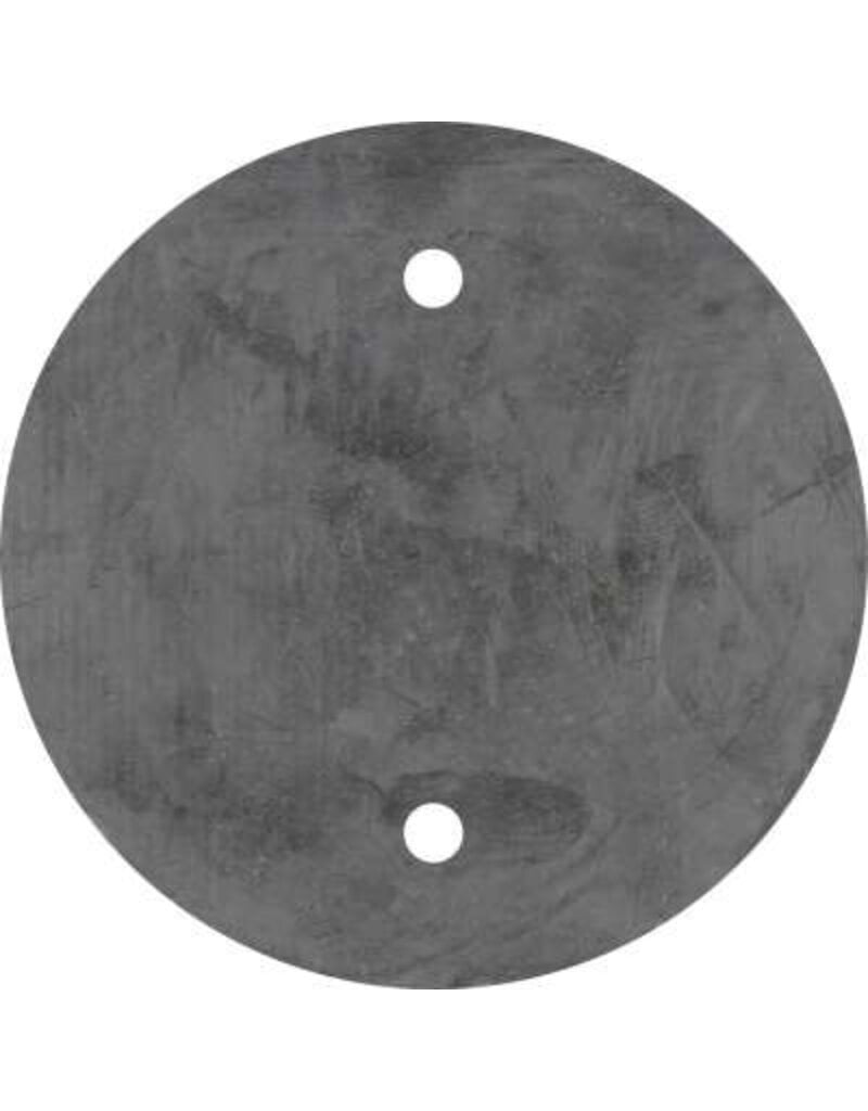 KS TOOLS Rubberschotel 50 voor Adami hefbruggen, Ø 105 mm - 160.0577