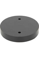 KS TOOLS Rubberschotel 50 voor Adami hefbruggen, Ø 105 mm - 160.0577