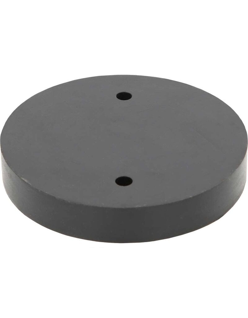 KS TOOLS Rubberschotel 50 voor Adami hefbruggen, Ø 105 mm - 160.0577