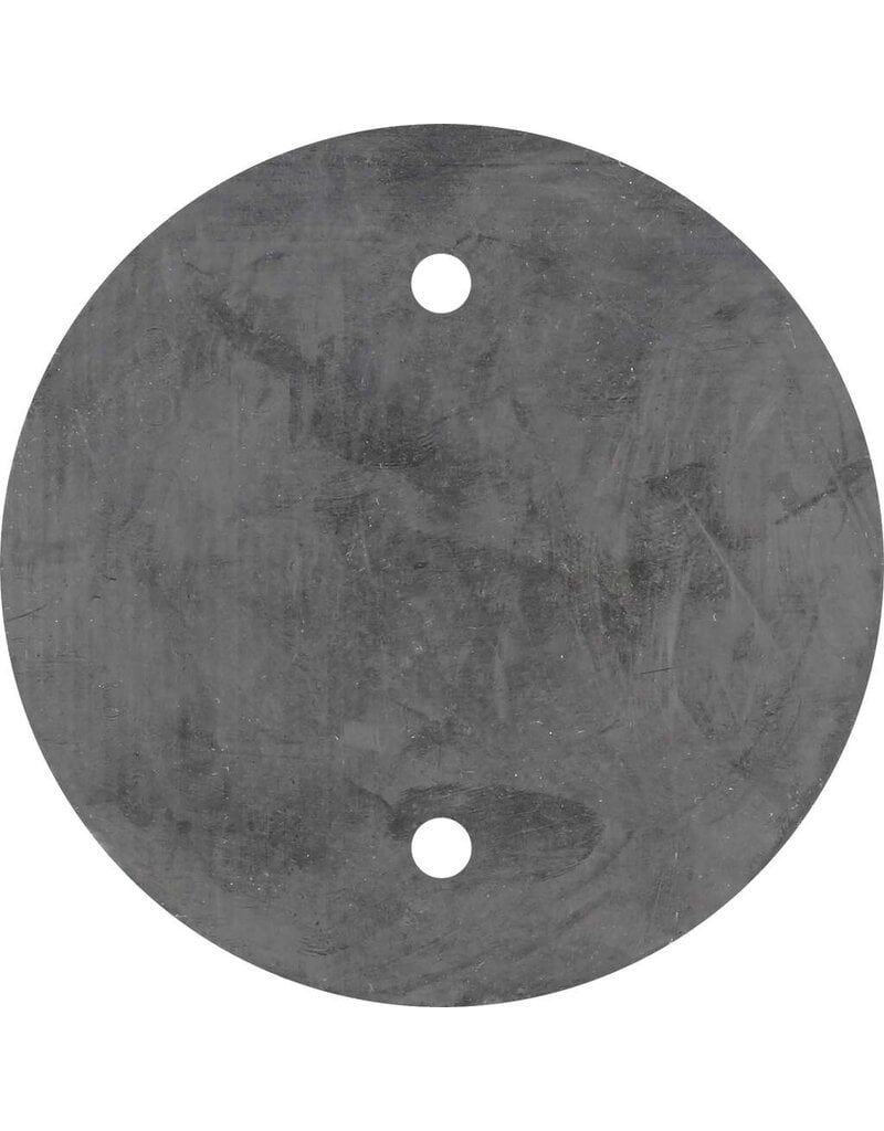 KS TOOLS Rubberschotel 50 voor Adami hefbruggen, Ø 105 mm - 160.0577