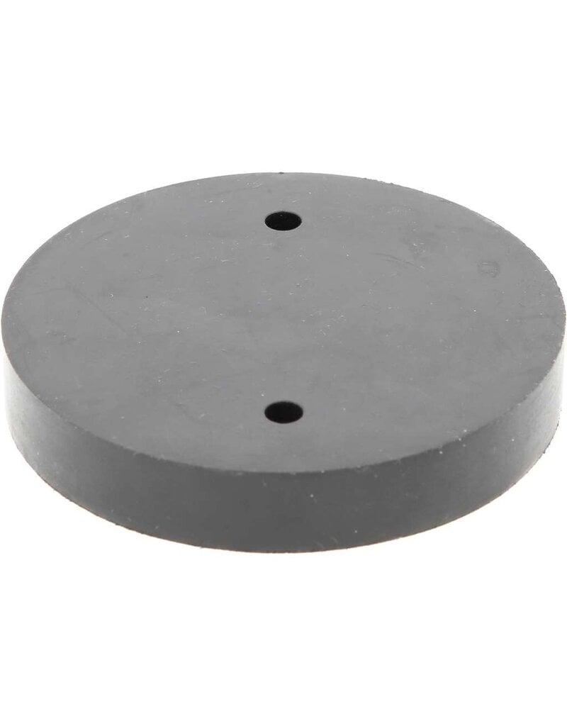 KS TOOLS Rubberschotel 50 voor Adami hefbruggen, Ø 105 mm - 160.0577